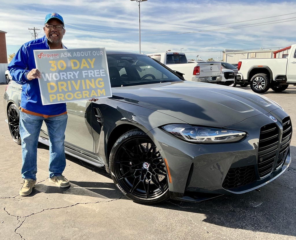 2023 BMW M3 Sedan Base's photo