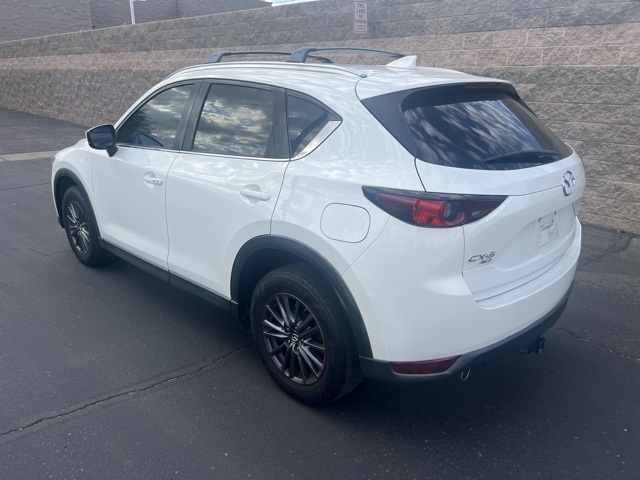 2019 Mazda CX-5 Touring photo 4