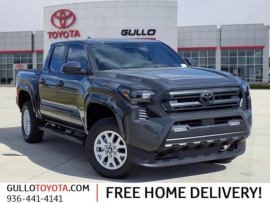 2025 Toyota Tacoma SR5's photo