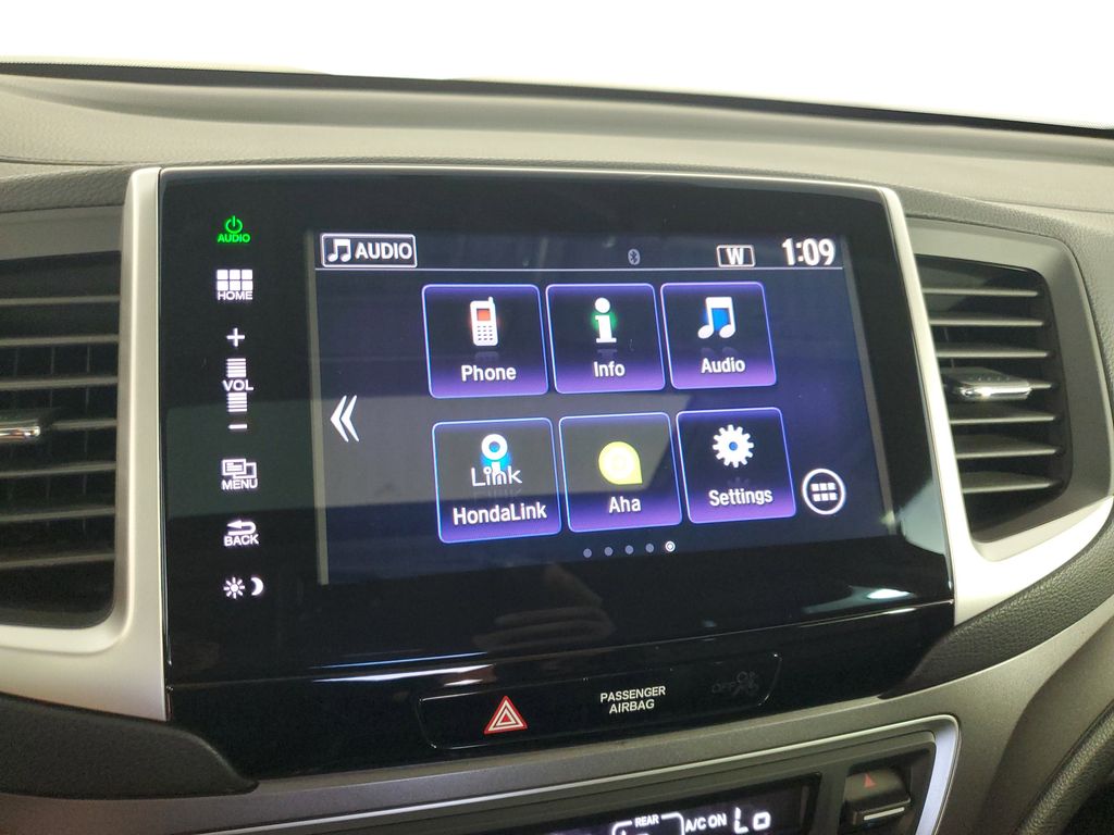 Used 2016 Gray Honda EX-L image 21