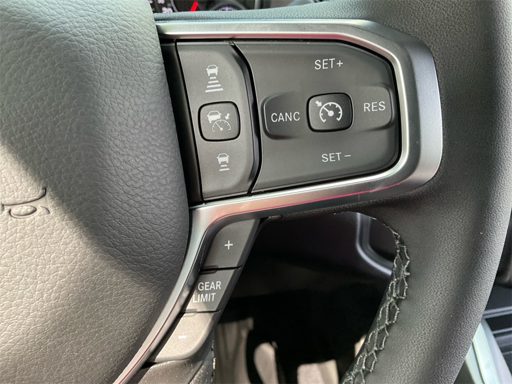 2026 Ram 2500 Big Horn photo 32