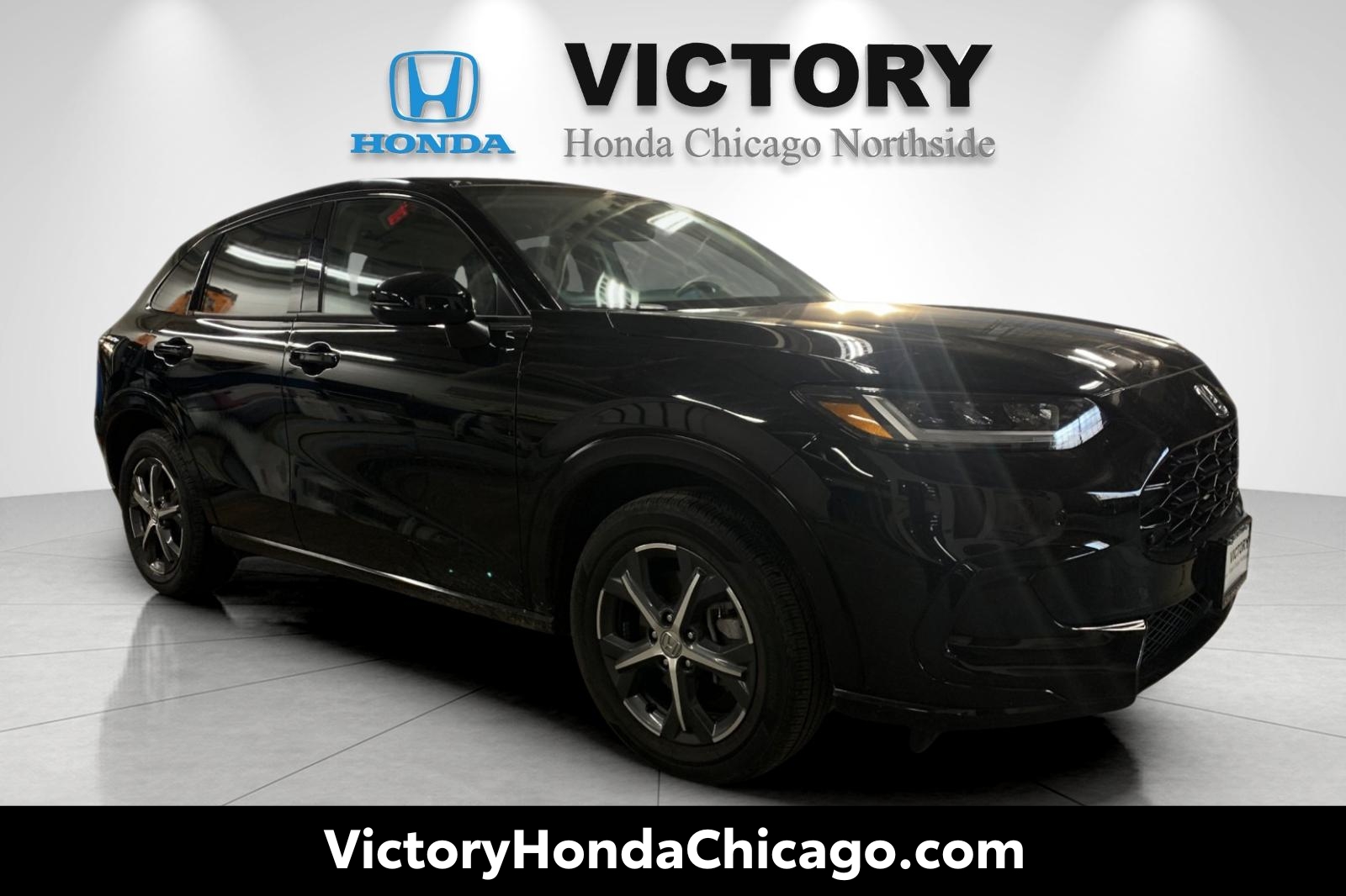 2023 Honda HR-V EX-L's photo