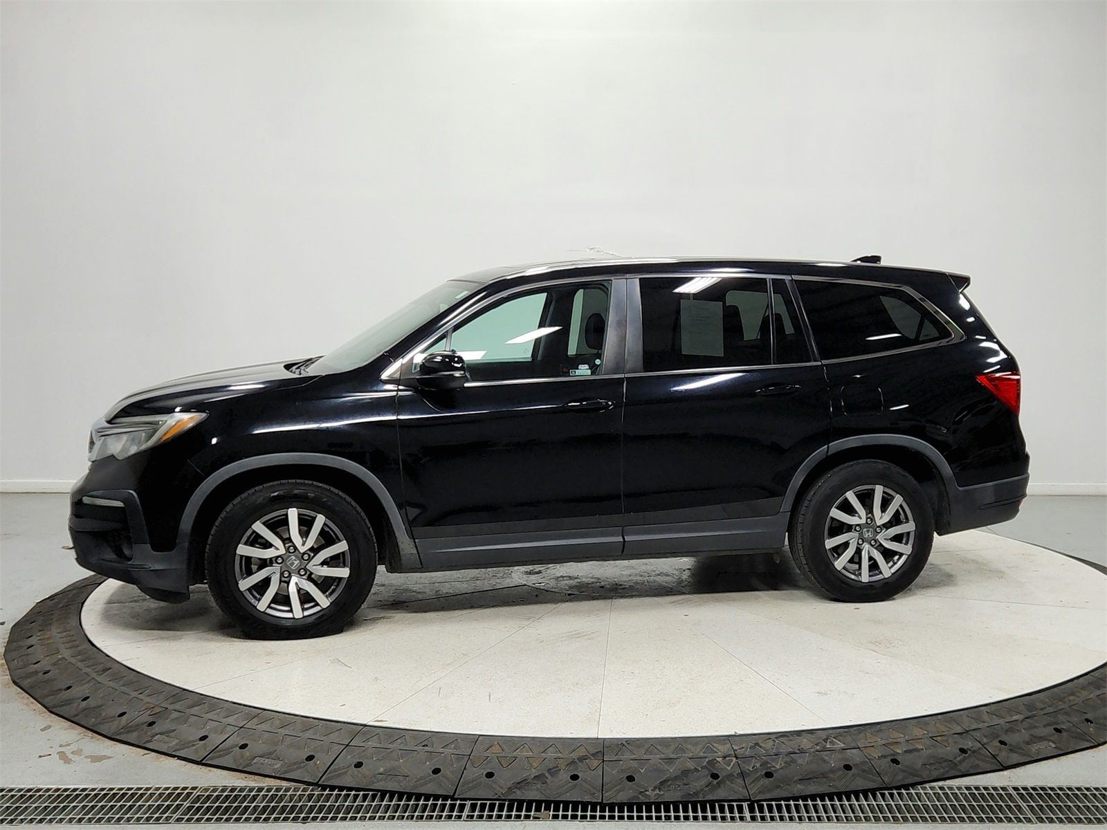 2019 Honda Pilot EX-L photo 8