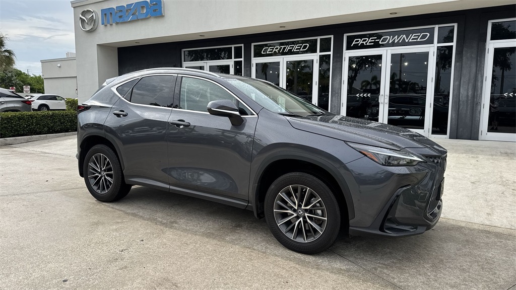 2022 Lexus NX 350 photo 6
