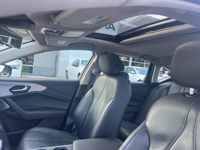 2023 Acura TLX Technology photo 32