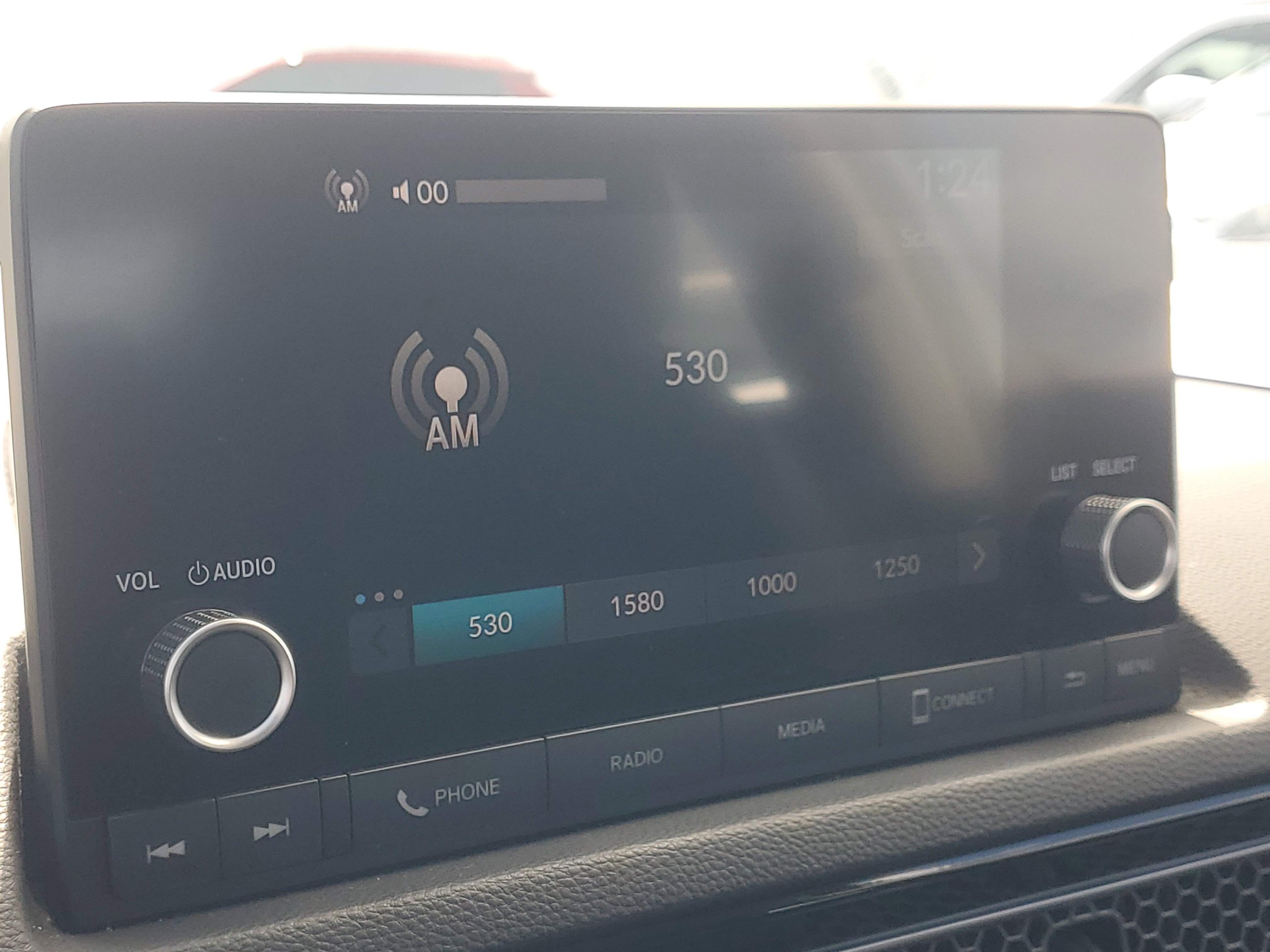 2022 Honda Civic LX photo 8