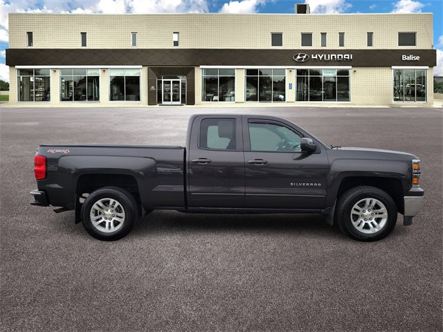 Used 2015 Chevrolet Silverado 1500 LT with VIN 1GCVKREH8FZ224589 for sale in Fairfield, CT