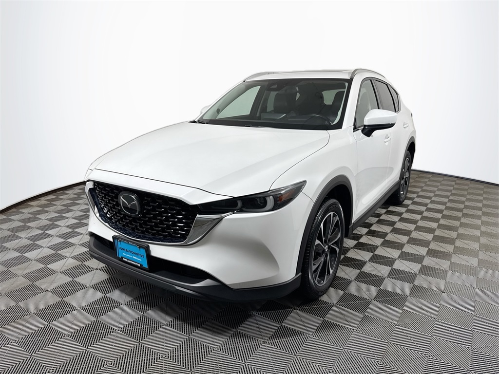 2023 Mazda CX-5 S Premium Plus package