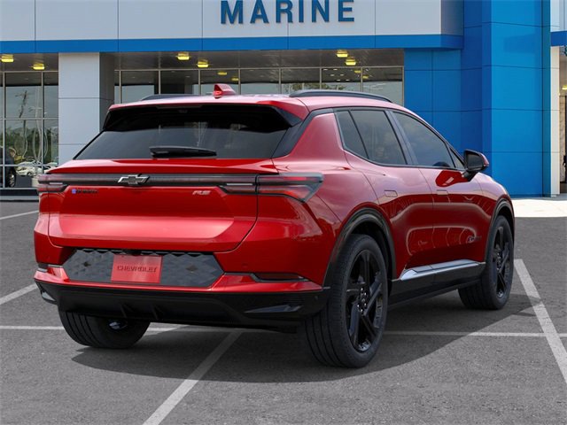 2025 Chevrolet Equinox EV 3RS photo 2