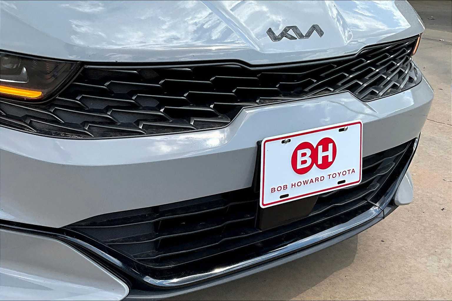 2022 Kia K5 GT-Line photo 27
