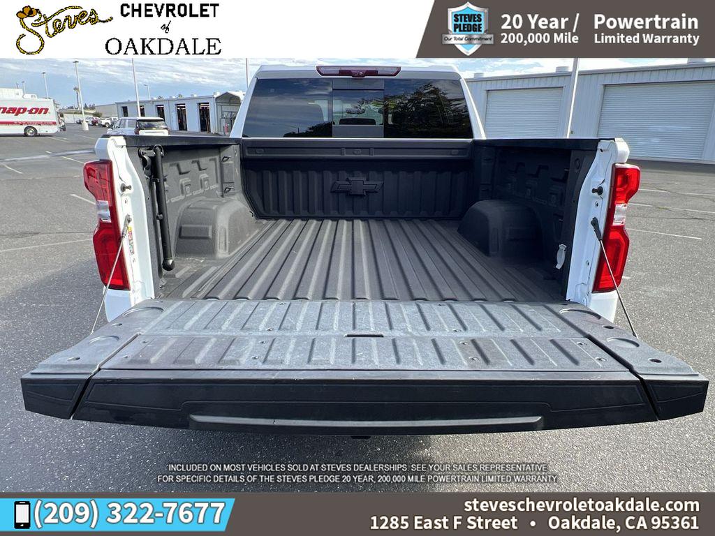 2022 Chevrolet Silverado 1500 LTZ photo 29