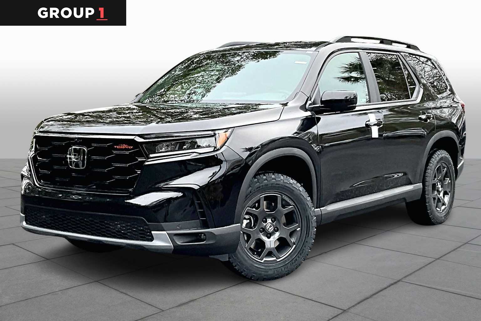 2025 Honda Pilot TrailSport's photo