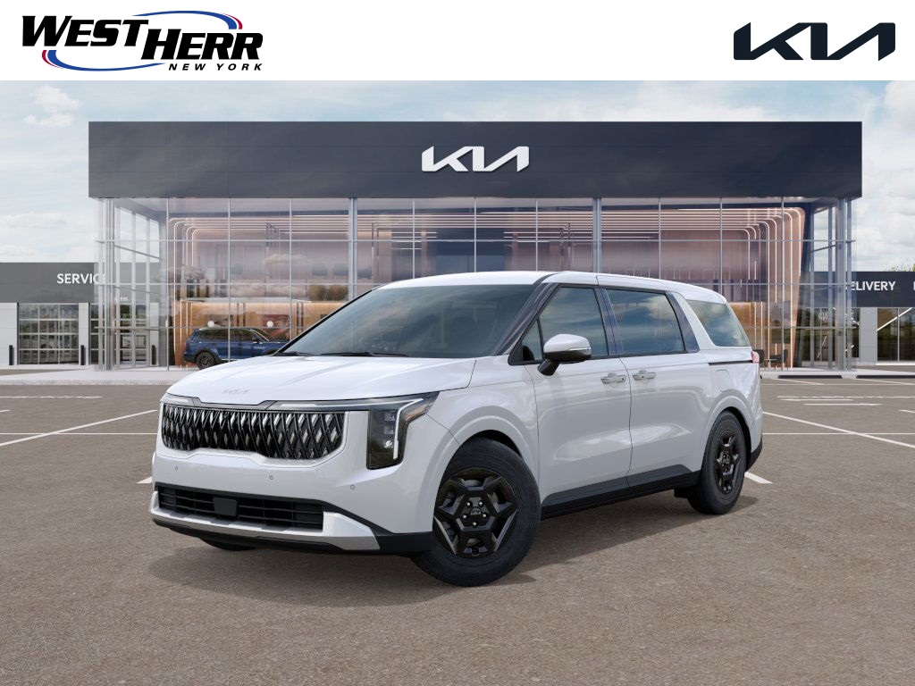 2026 Kia Carnival LXS's photo