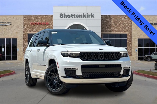 2025 Jeep Grand Cherokee L Summit's photo