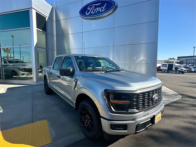 2025 Ford F-150 STX's photo