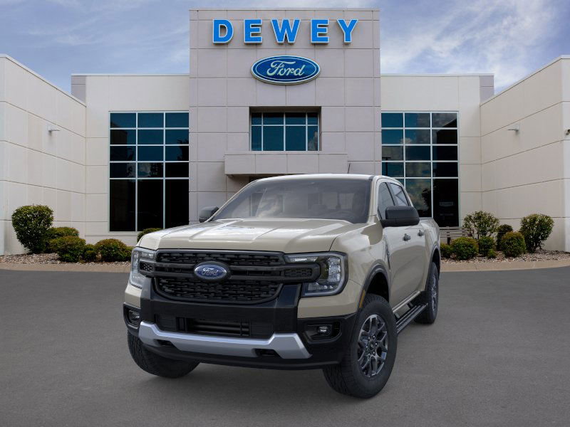 2025 Ford Ranger XLT photo 2