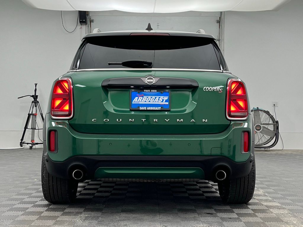 2021 Mini Cooper Signature photo 12