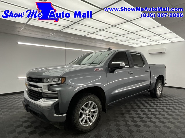 2019 Chevrolet Silverado 1500