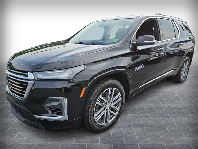 2022 Chevrolet Traverse High Country photo 3