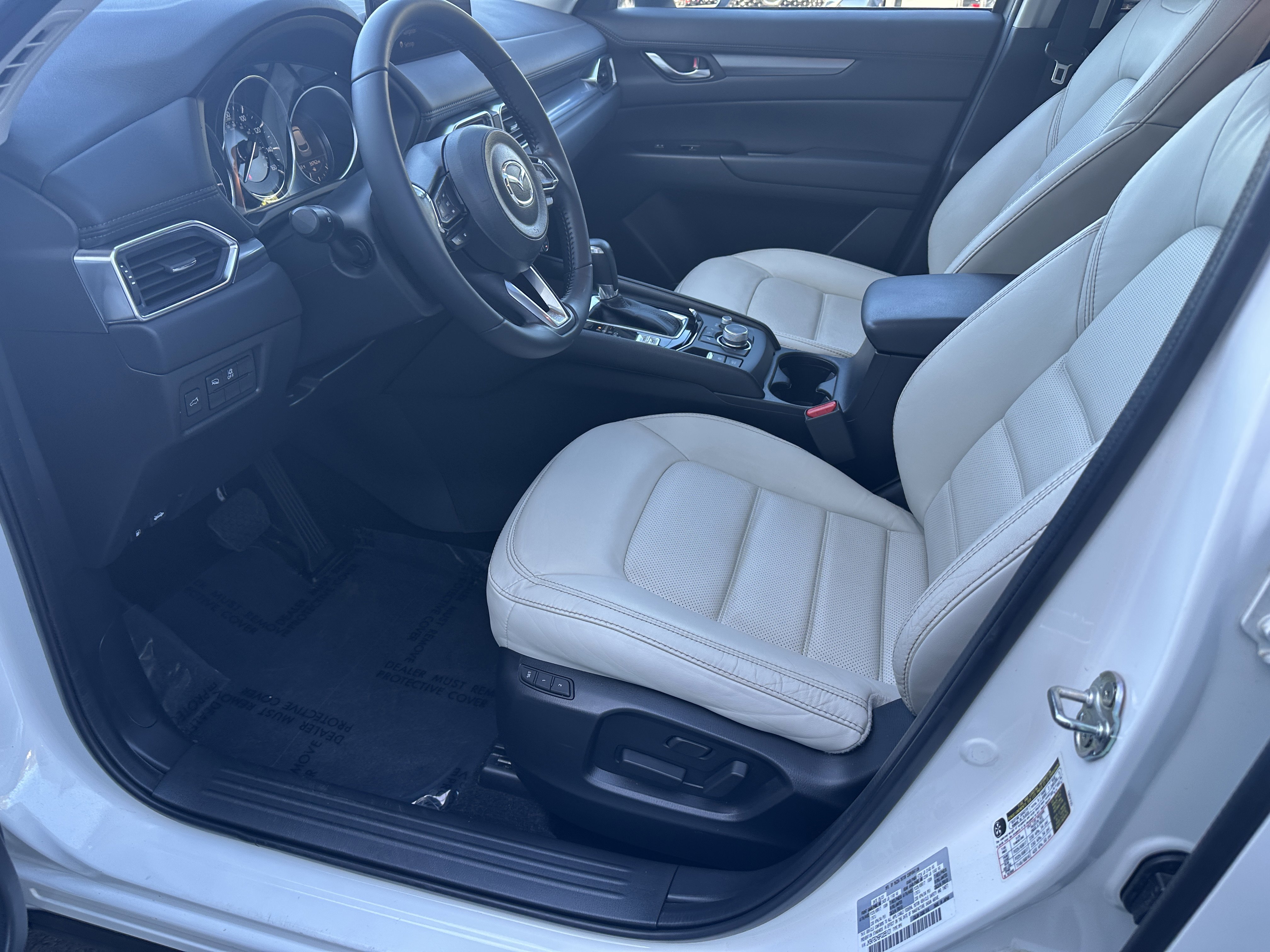 2023 Mazda CX-5 2.5 S Preferred photo 9
