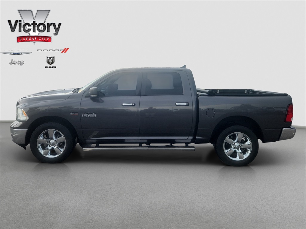 Used 2016 RAM Ram 1500 Pickup Big Horn with VIN 1C6RR7LT1GS351596 for sale in Kansas City