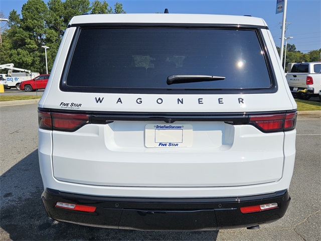 2025 Jeep Wagoneer Series II Carbide photo 13