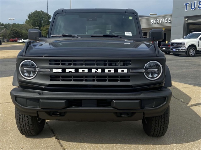 2025 Ford Bronco Big Bend photo 6