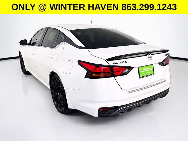2022 Nissan Altima 2.5 SR photo 4