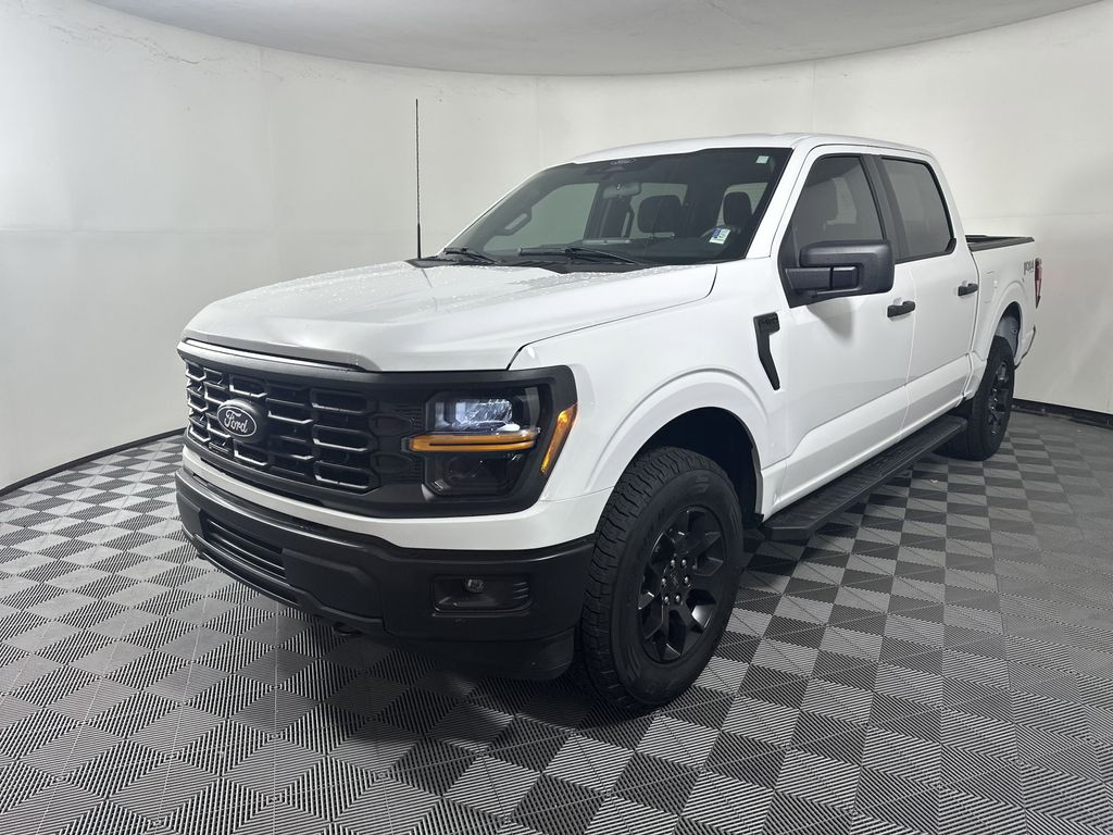 2025 Ford F-150 STX photo 3