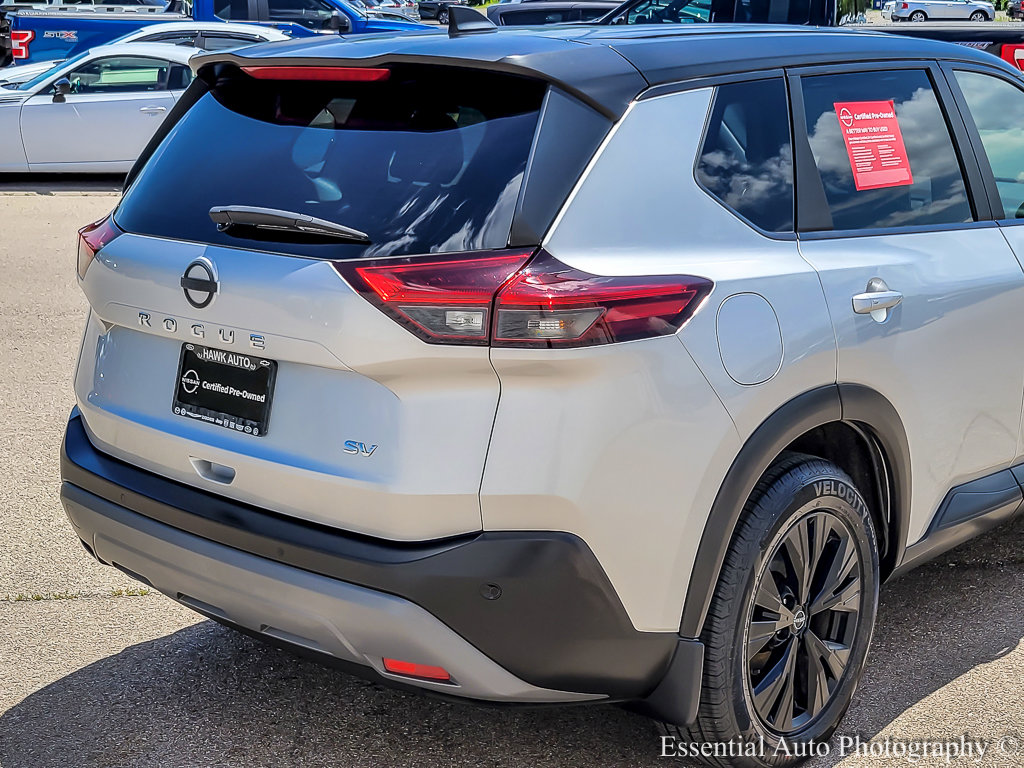 2022 NISSAN ROGUE - Image 6