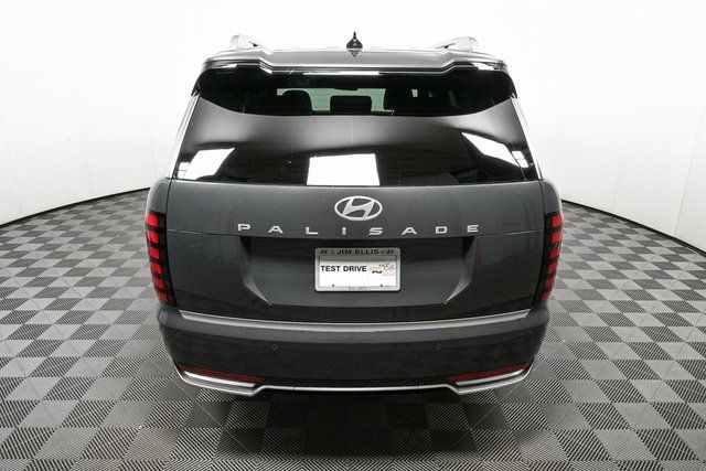 2026 Hyundai Palisade Calligraphy photo 4