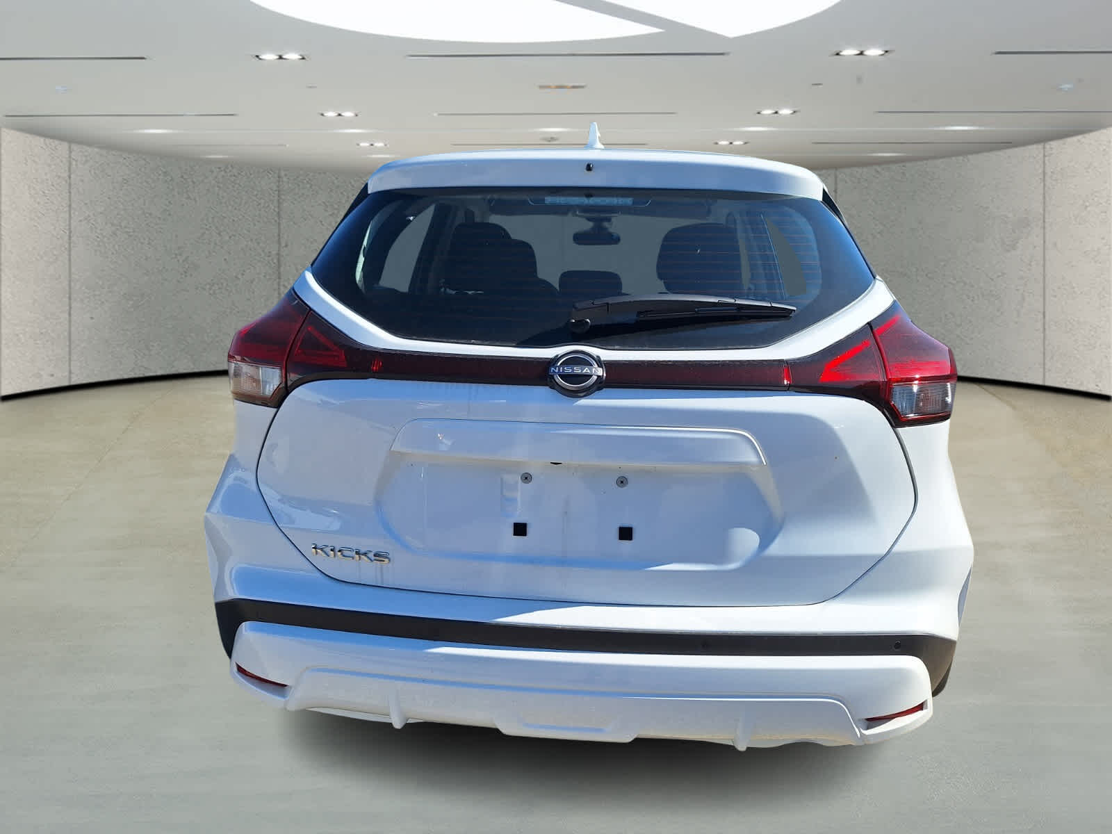 2025 Nissan Kicks Play S photo 4