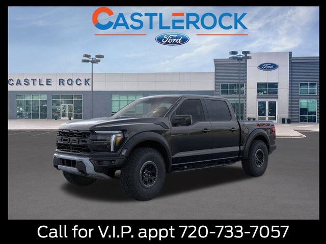 2025 Ford F-150 Raptor's photo