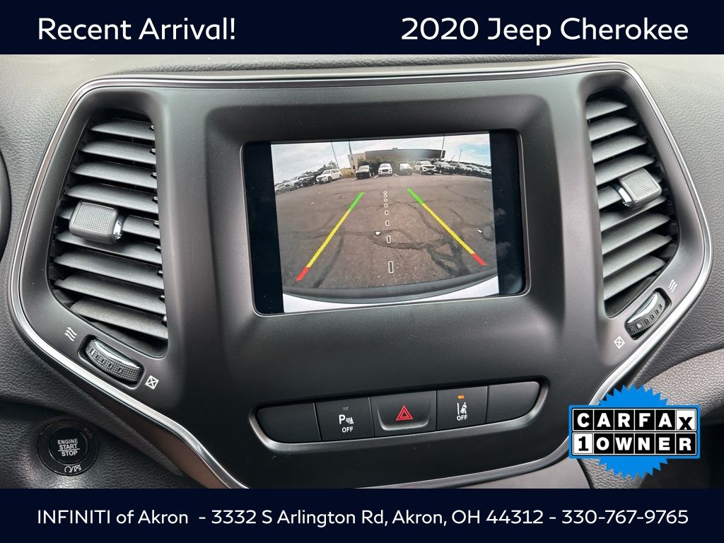 2020 Jeep Cherokee Latitude photo 6