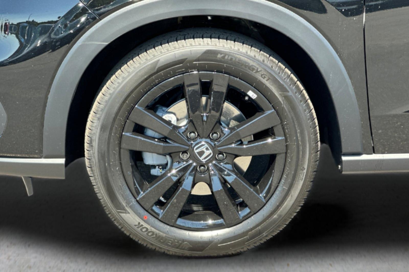 2026 Honda HR-V Sport photo 27