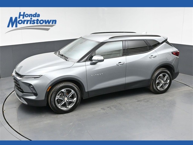 2023 Chevrolet Blazer 3LT's photo