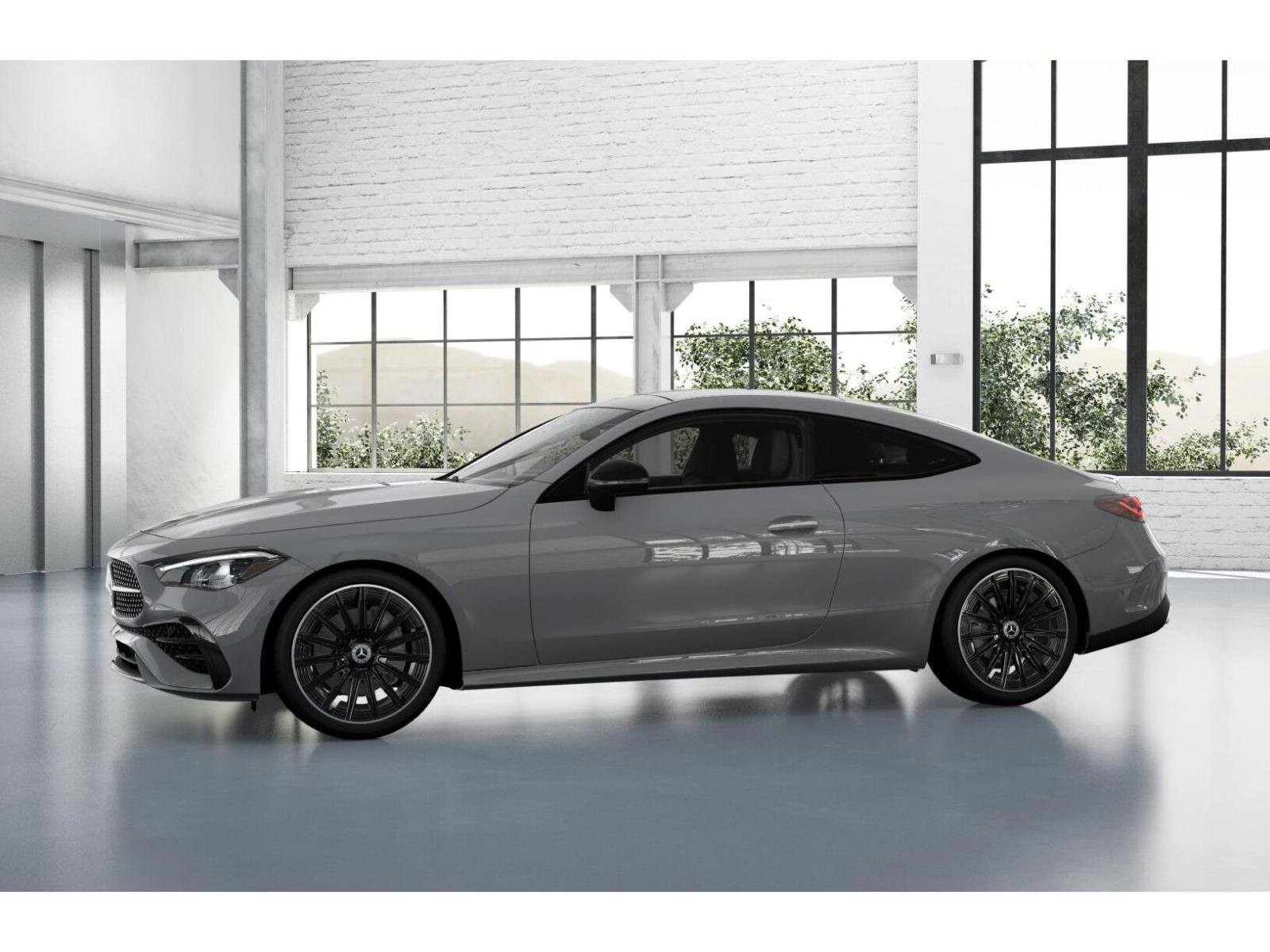 2026 Mercedes Benz CLE 300 4MATIC Coupe photo 30