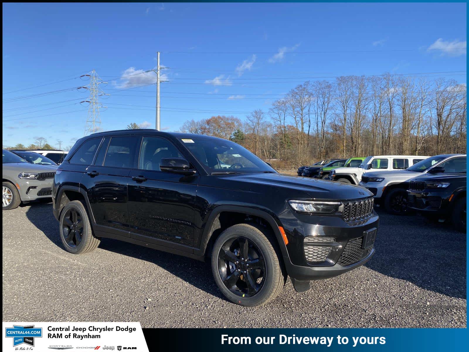 2025 Jeep Grand Cherokee Altitude's photo