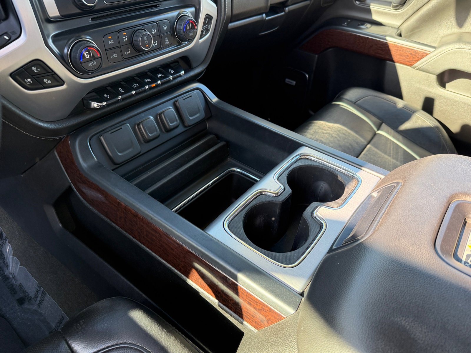 2016 Gmc Sierra 1500 SLT photo 13