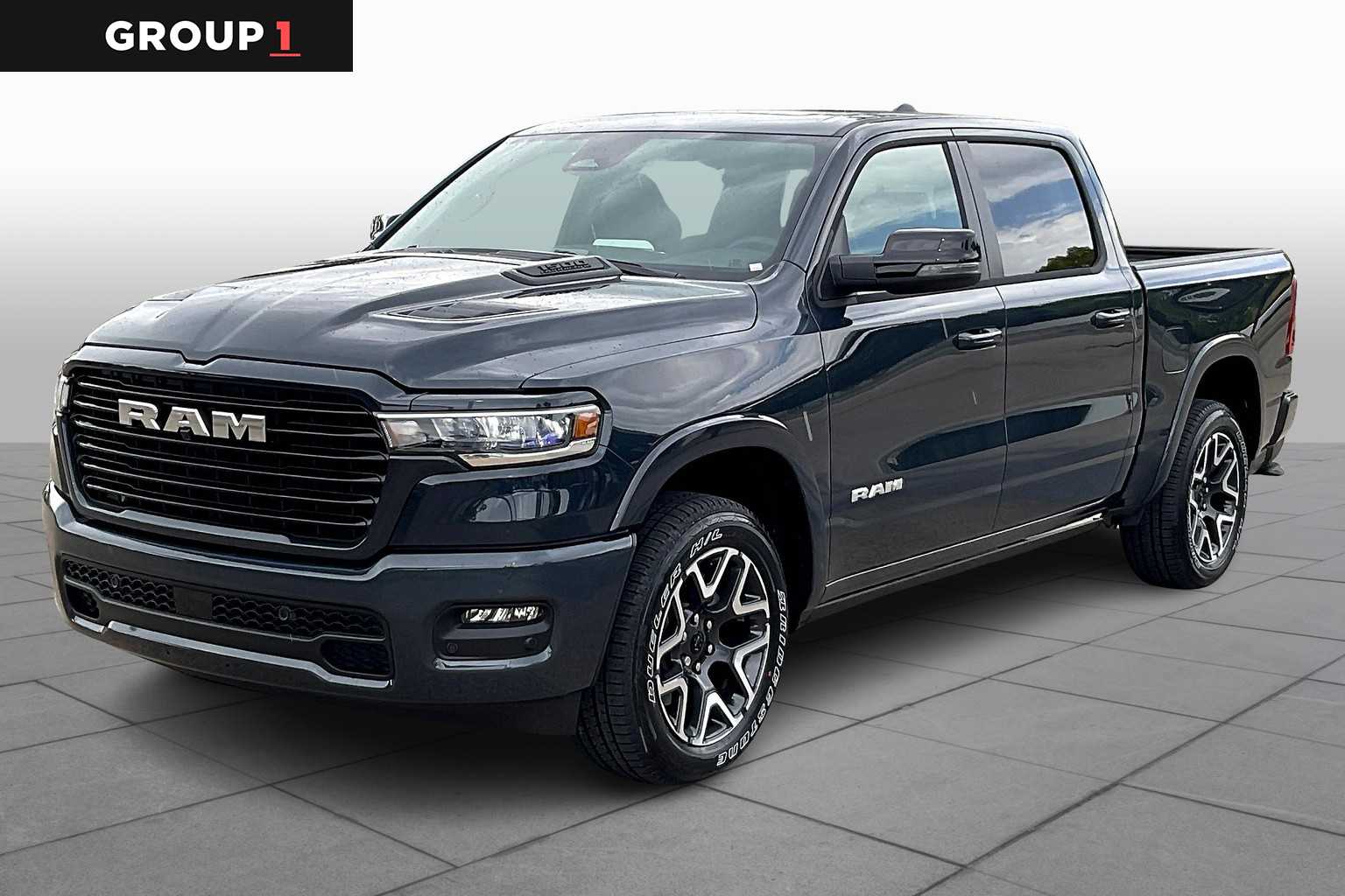 2026 RAM Ram 1500 Pickup Laramie's photo