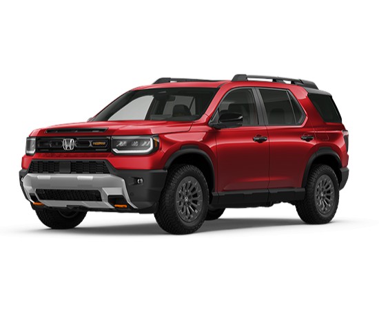2026 Honda Passport TrailSport photo 25