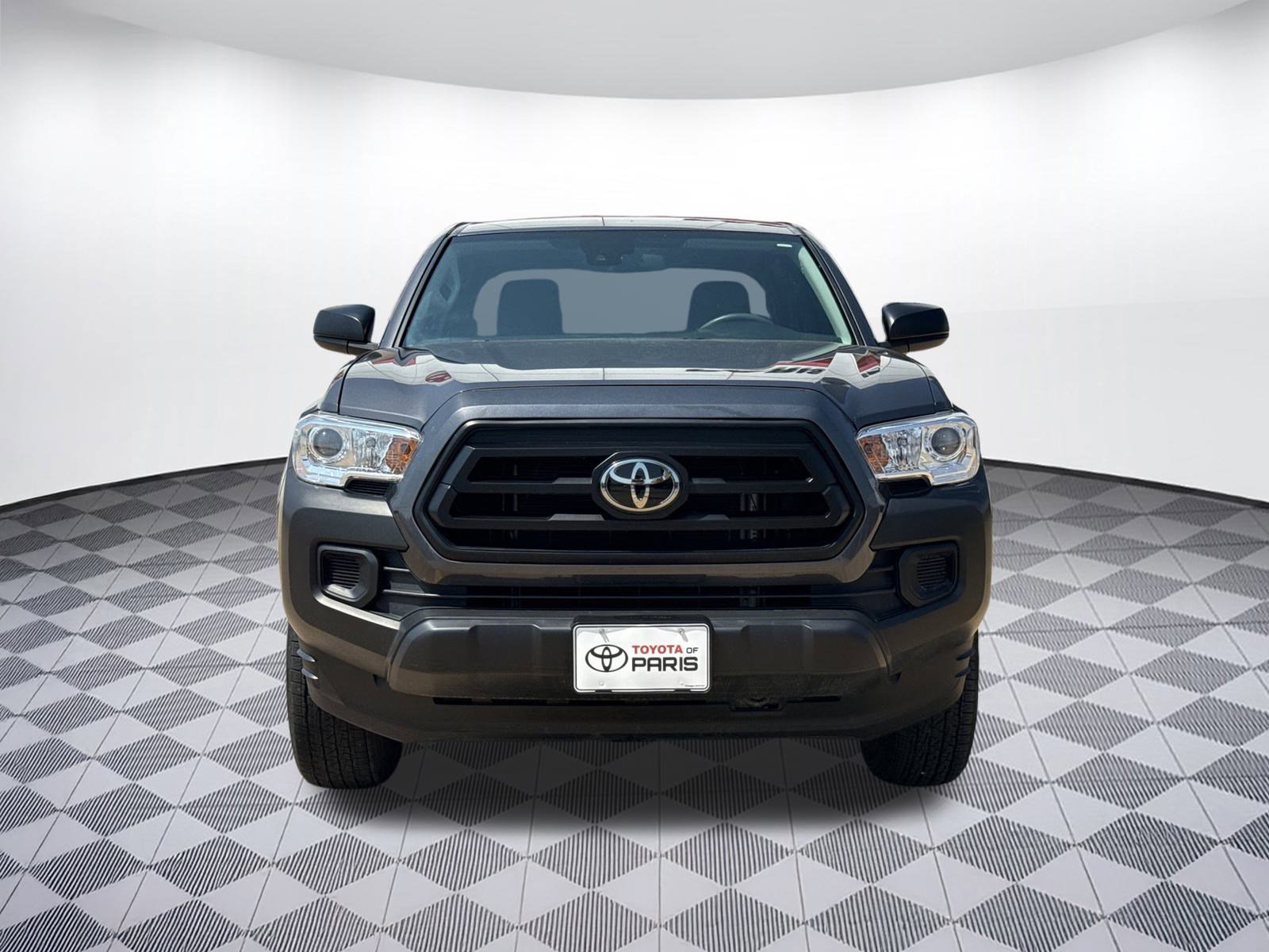 2022 Toyota Tacoma SR photo 3