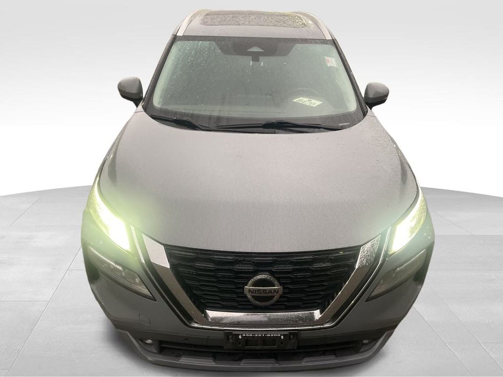 2021 Nissan Rogue SL photo 12