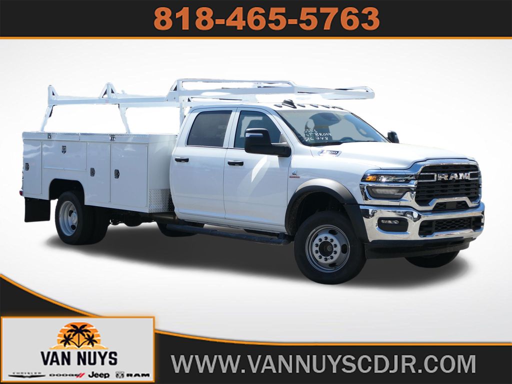 2026 RAM Ram 5500 Chassis Cab Big Horn's photo