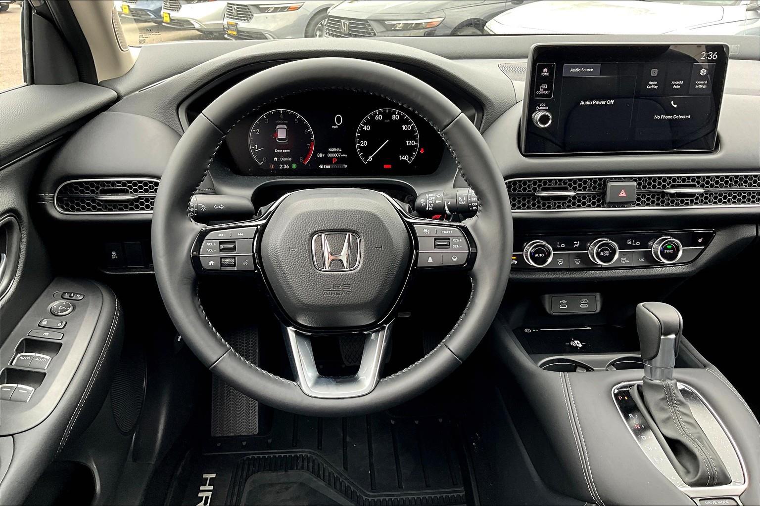 2026 Honda HR-V EX-L photo 12