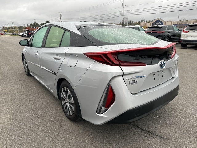 2021 Toyota Prius Prime XLE photo 4