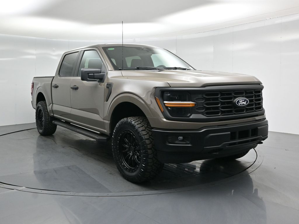 2025 Ford F-150 STX photo 49