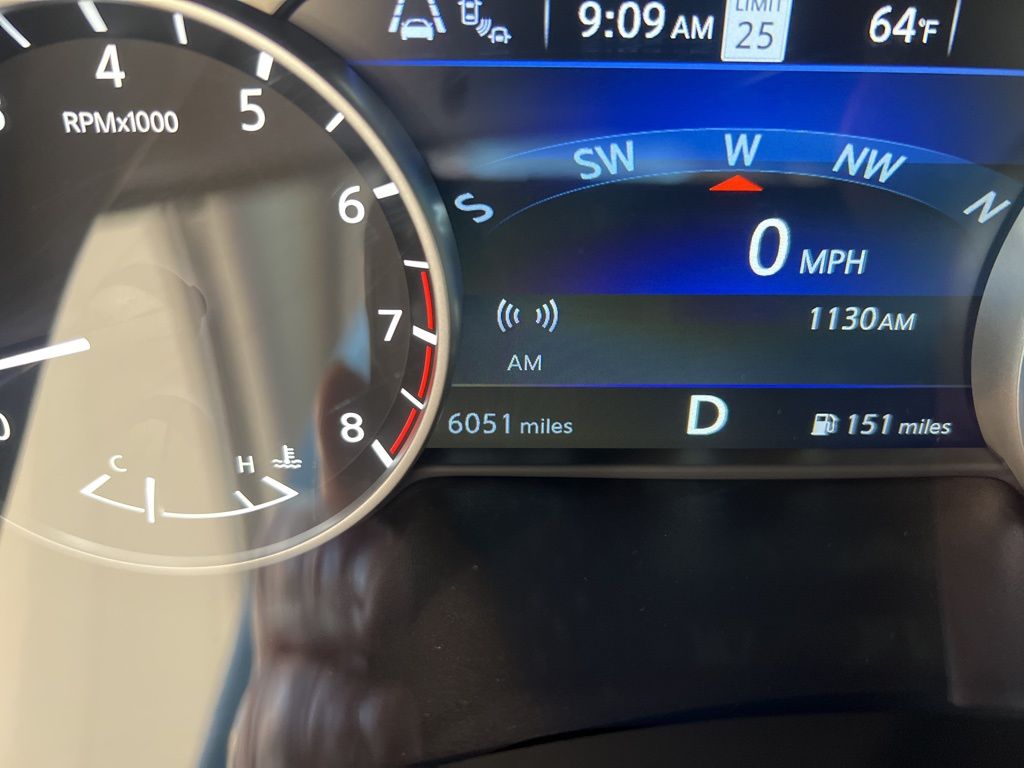 2024 Nissan Murano SL photo 65