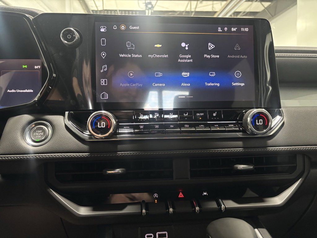 2025 Chevrolet Colorado Work Truck LT photo 13