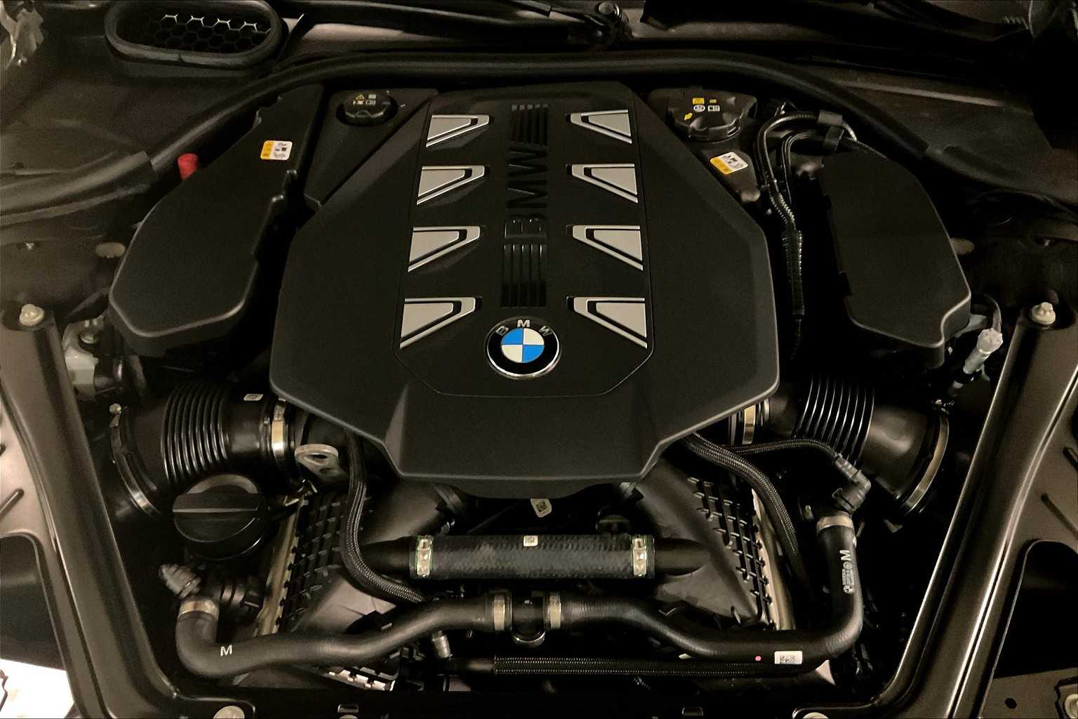 2025 Bmw 760i xDrive photo 17
